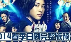 日剧在线观看2014,2014年度热门日剧在线观看盘点